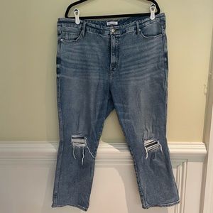 Good American Good Curve Jeans